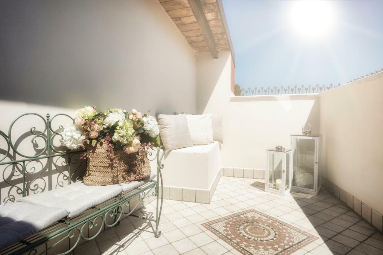 Palazzo Eugenia Suites Vasto Exterior photo
