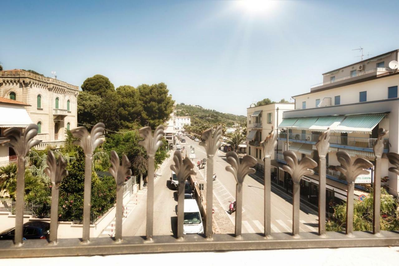 Palazzo Eugenia Suites Vasto Exterior photo