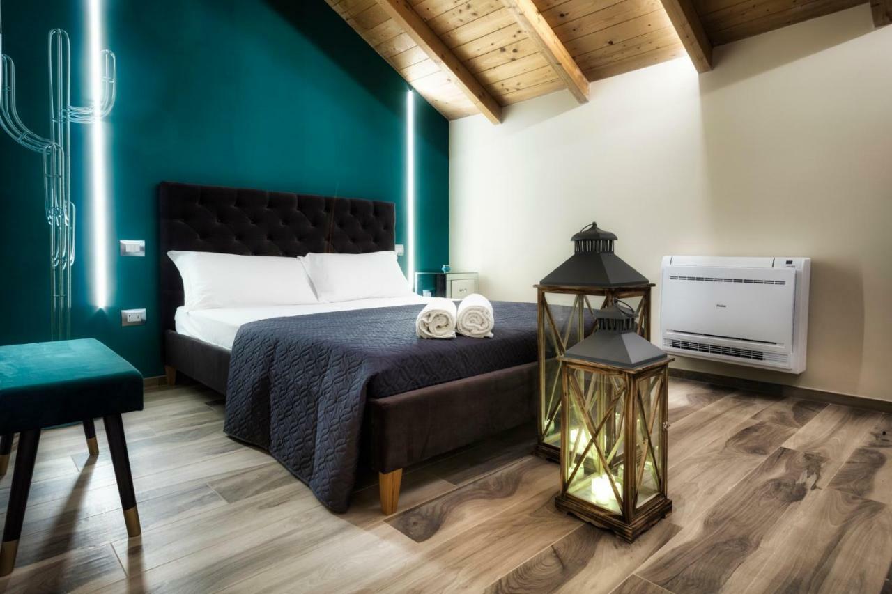 Palazzo Eugenia Suites Vasto Exterior photo