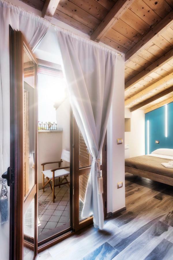 Palazzo Eugenia Suites Vasto Exterior photo