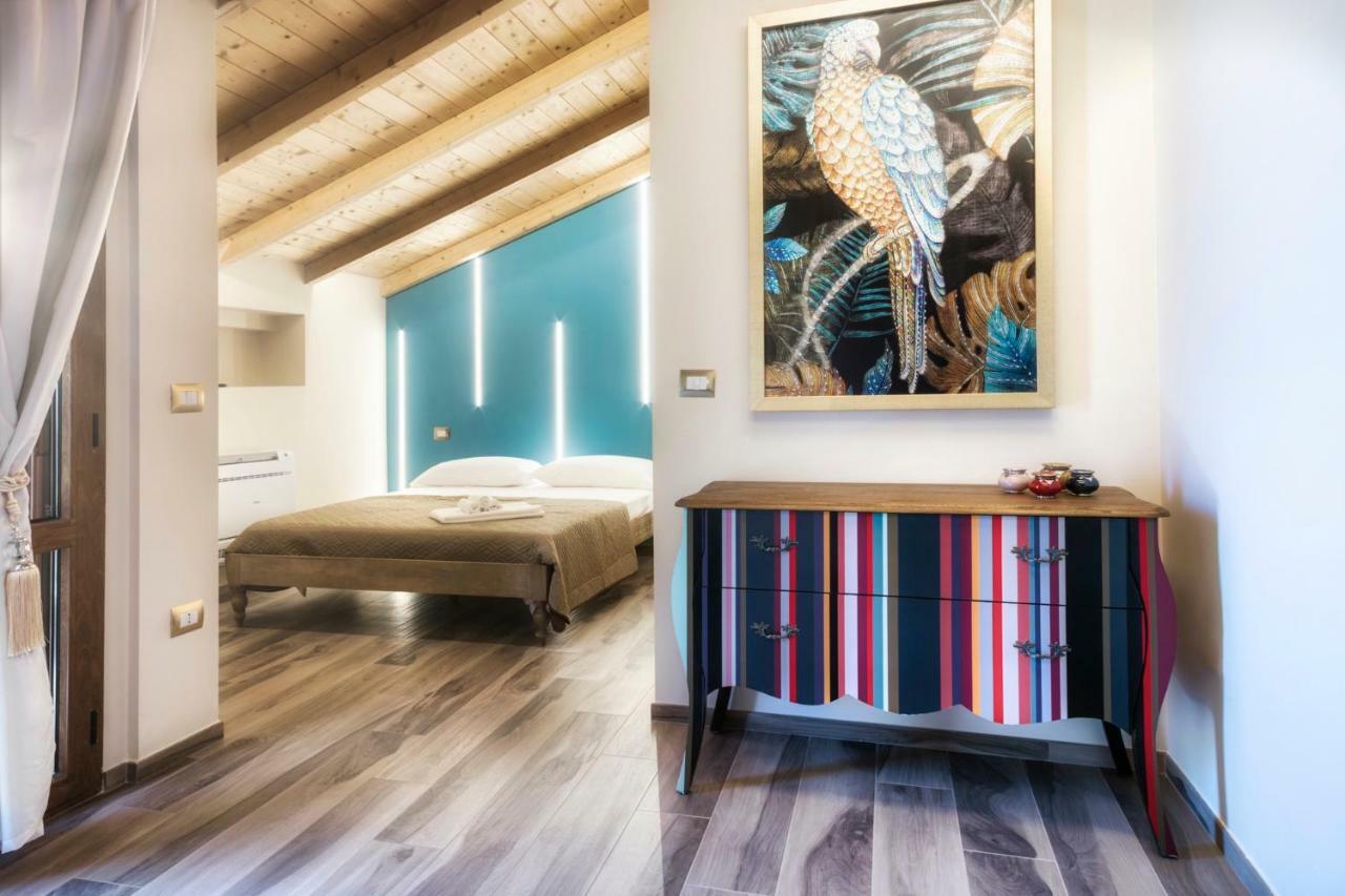 Palazzo Eugenia Suites Vasto Exterior photo