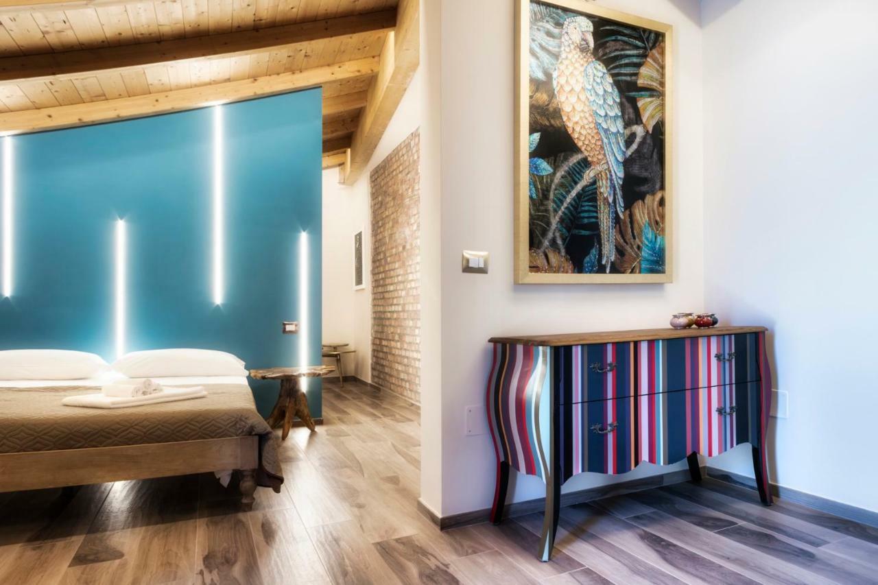 Palazzo Eugenia Suites Vasto Exterior photo